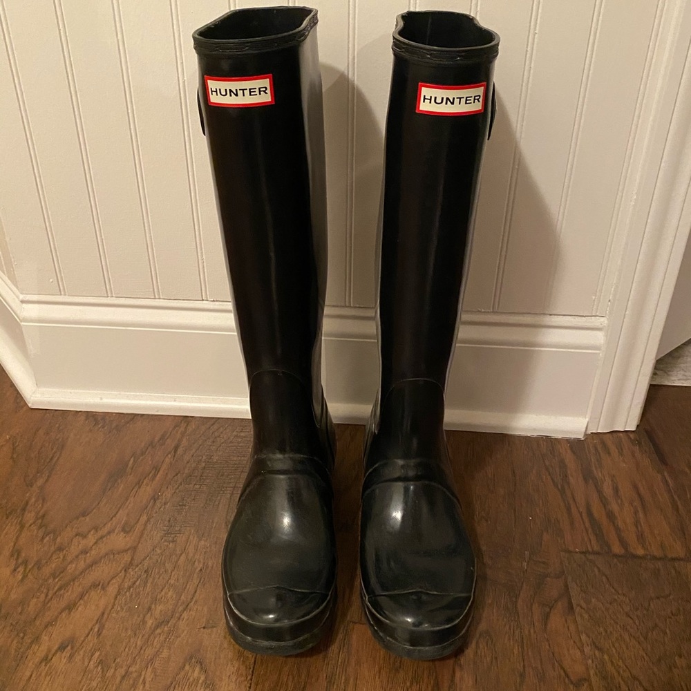 Hunter Rain Boots